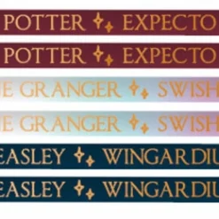 Half Moon Bay Harry Potter - Baguettes - Set De 6 Crayons