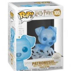 FUNKO Harry Potter - Bobble Head Pop N° 105 - Patronus 'ron'