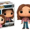 FUNKO Figurine POP HARRY POTTER N° 43 - Hermione With Time Turner 2 FUNKO Figurine POP HARRY POTTER N° 43 - Hermione With Time Turner -Magasin De Jouets harry potter bobble head pop n 43 hermione with time turner