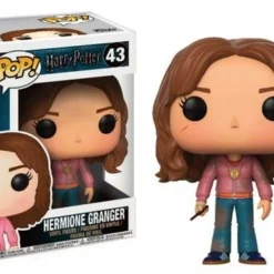 FUNKO Figurine POP HARRY POTTER N° 43 - Hermione With Time Turner