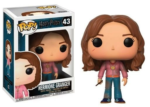 FUNKO Figurine POP HARRY POTTER N° 43 - Hermione With Time Turner 3 FUNKO Figurine POP HARRY POTTER N° 43 - Hermione With Time Turner