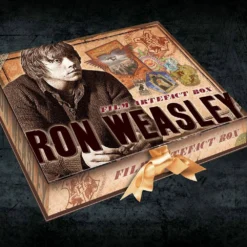Noble Collection Harry Potter Boite D´artefacts Ron Weasley