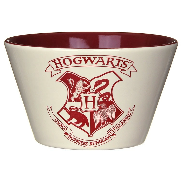 Half Moon Bay Harry Potter - Bol 500 Ml - Hogwarts Crest 3 Half Moon Bay Harry Potter - Bol 500 Ml - Hogwarts Crest