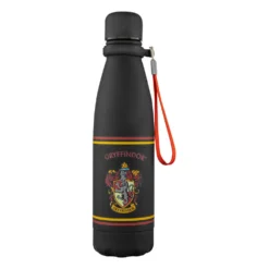 Cinereplicas Harry Potter Bouteille Metal Gryffindor