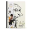 Half Moon Bay Harry Potter Cahier Flex A5 Dobby -Magasin De Jouets harry potter cahier flex a5 dobby
