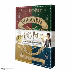 Cinereplicas Harry Potter - Calendrier De L'avent 2021 -Magasin De Jouets harry potter calendrier de l avent hogwarts 613f7b339afd7