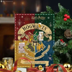 Cinereplicas Harry Potter - Calendrier De L'avent 2021 -Magasin De Jouets harry potter calendrier de l avent hogwarts 613f7b33b9036