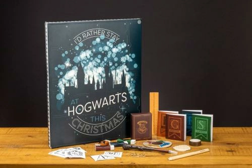 Harry Potter - Calendrier De L'avent 3 Harry Potter - Calendrier De L'avent