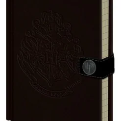 Pyramid International HARRY POTTER - Carnet De Notes A5 Premium - Hogwarts Crest