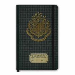 Logoshirt Harry Potter Carnet De Notes Hogwarts