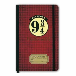 Logoshirt Harry Potter Carnet De Notes Platform 9 3/4