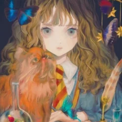 Harry Potter - Carnet - Hermione Granger