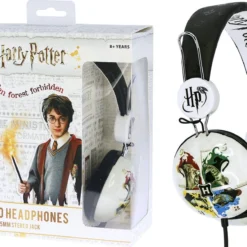 Harry Potter - Casque Audio Otl 8+ Teen - Hogwarts