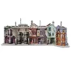 Harry Potter- Chemin De Travers- Puzzle 3d -Magasin De Jouets harry potter chemin de travers puzzle 3d