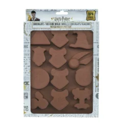 Cinereplicas Harry Potter - Chocolate/ice Cube Mold