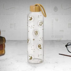 Harry Potter - Constellations - Bouteille D'eau En Verre