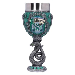 NEMESIS NOW Harry Potter - Coupe à Collectionner Serpentard 19.5cm