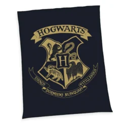 Herding Harry Potter Couverture Polaire Hogwarts 150 X 200 Cm