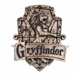 NEMESIS NOW Harry Potter Décoration Murale Gryffindor 20 Cm