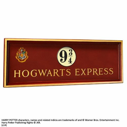 Noble Collection Harry Potter Décoration Murale Hogwarts Express 56 X 20 Cm 3 Noble Collection Harry Potter Décoration Murale Hogwarts Express 56 X 20 Cm