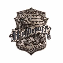 NEMESIS NOW Harry Potter Décoration Murale Hufflepuff 20 Cm