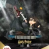 BEAST KINGDOM Harry Potter Diorama Pvc D-stage Harry Vs. The Basilisk 16 Cmv -Magasin De Jouets harry potter diorama pvc d stage harry vs the basilisk 16 cmv