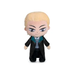 Play By Play Harry Potter - Drago Malefoy Peluche Douce 20 Cm