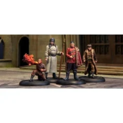 Harry Potter - Durmstrang Institute Delegation