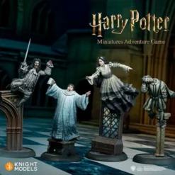 Harry Potter - Fantômes De Poudlard