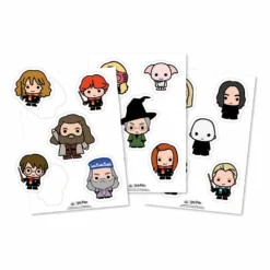 Half Moon Bay Harry Potter Feuilles D'autocollants Characters
