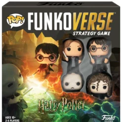 Harry Potter - Funkoverse 100 - Jeu De Base 'german'