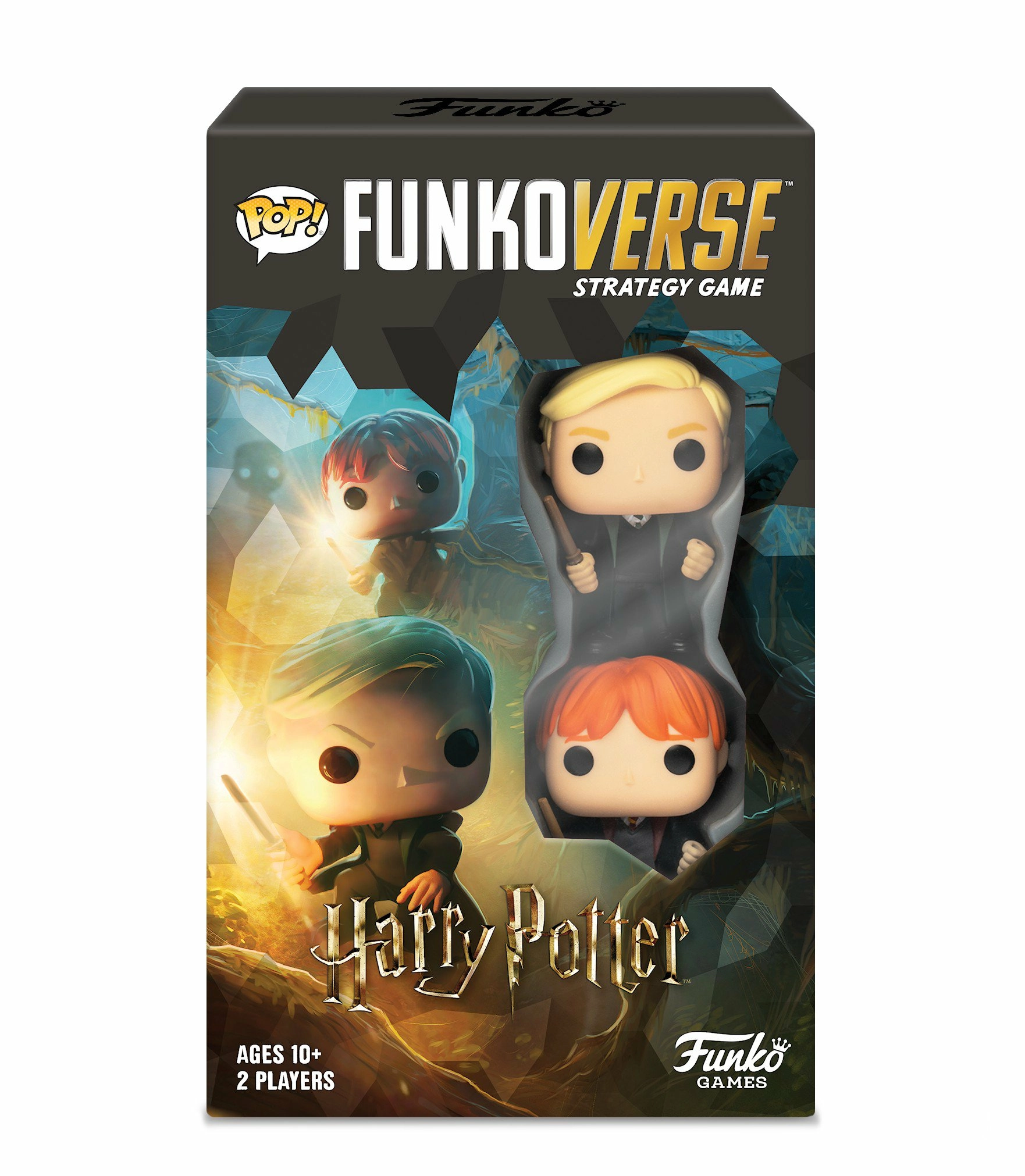 Harry Potter - Funkoverse 101 - Expandalone 'fr' 4 Harry Potter - Funkoverse 101 - Expandalone 'fr' – Image 2