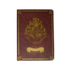 Harry Potter - Gold - Cahier A5