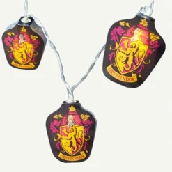 HARRY POTTER - Guirlande Lumineuse - Gryffindor - 2,5m