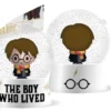 Half Moon Bay Harry Potter - Harry Potter Kawaii - Boule à Neige 45mm -Magasin De Jouets harry potter harry potter kawaii boule a neige 45mm