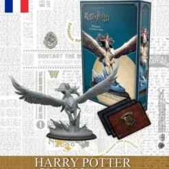 Harry Potter - Harry Potter Sur Buck (fr)