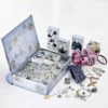 Harry Potter - Hedwige - Calendrier De L'avent 2022 - Bijoux -Magasin De Jouets harry potter hedwige calendrier de l avent 2022 bijoux