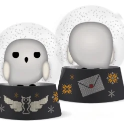 Half Moon Bay Harry Potter - Hedwige Kawaii - Boule à Neige 45mm