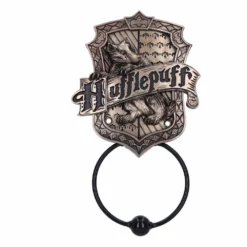 NEMESIS NOW Harry Potter Heurtoir De Porte Hufflepuff 24 Cm