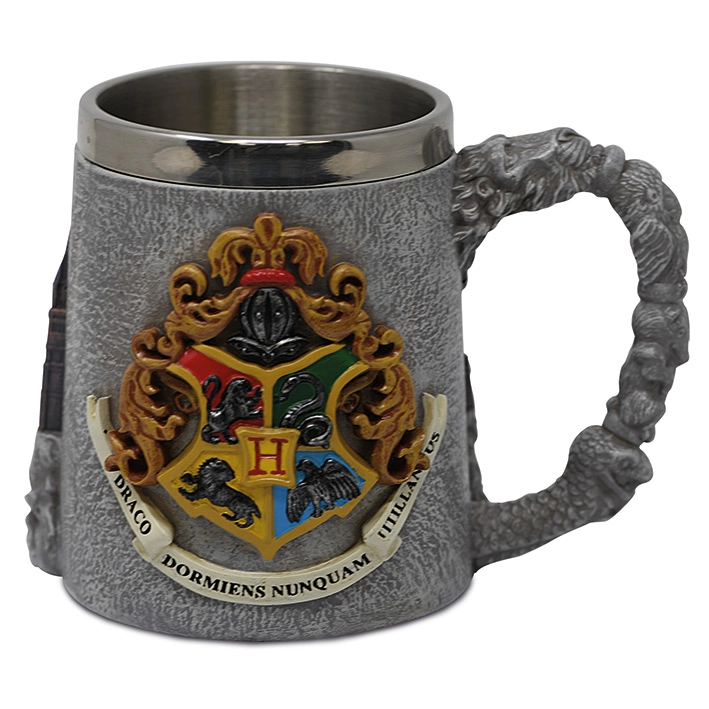 Pyramid International Harry Potter - Hogwarts School - Mug Polyresin 350ml 4 Pyramid International Harry Potter - Hogwarts School - Mug Polyresin 350ml – Image 2