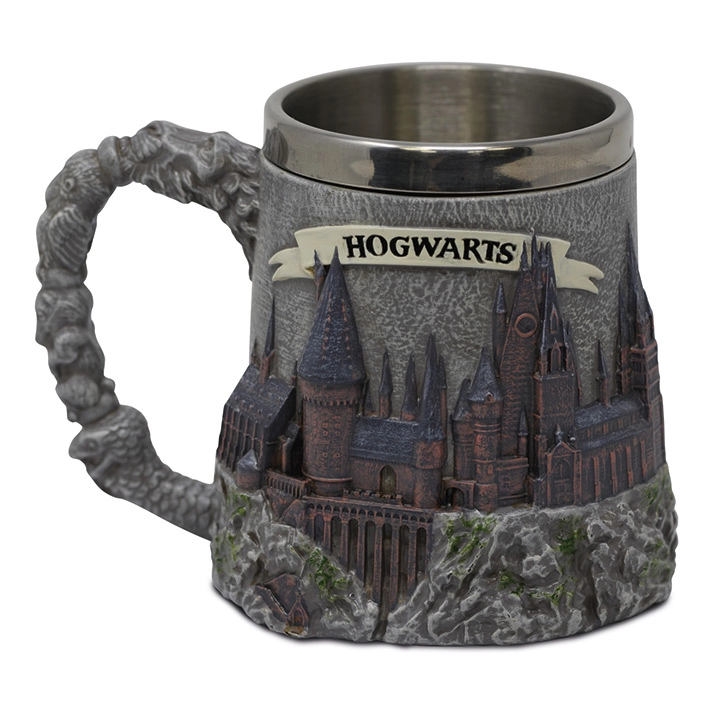 Pyramid International Harry Potter - Hogwarts School - Mug Polyresin 350ml 5 Pyramid International Harry Potter - Hogwarts School - Mug Polyresin 350ml – Image 3
