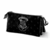 Harry Potter - Hogwarts - Trousse Triple '23x11x10cm' -Magasin De Jouets harry potter hogwarts trousse triple 23x11x10cm