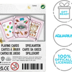 Harry Potter - Honeydukes - Jeu De Cartes -Magasin De Jouets harry potter honeydukes jeu de cartes 640bef32f1462
