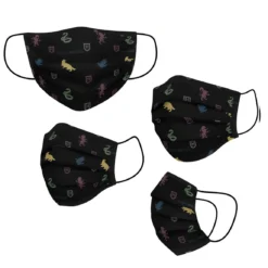 Harry Potter - Houses - Masque Visage Adulte