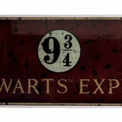 SD Toys Harry Potter - Impression En Verre - Hogwarts Express - 60x20 Cm 5 SD Toys Harry Potter - Impression En Verre - Hogwarts Express - 60x20 Cm -Magasin De Jouets harry potter impression en verre hogwarts express 60x20 cm 5d88ef9f5ee52