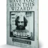 Pyramid International HARRY POTTER - Impression Sur Bois 40X59 - Sirius Wanted -Magasin De Jouets harry potter impression sur bois 40x59 sirius wanted
