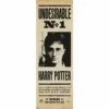 Harry Potter - Indésirable N°1 - Poster De Porte 53x158 -Magasin De Jouets harry potter indesirable n1 poster de porte 53x158 1