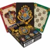 Aquarius Harry Potter Jeu De Cartes à Jouer Crests 1 Aquarius Harry Potter Jeu De Cartes à Jouer Crests -Magasin De Jouets harry potter jeu de cartes a jouer crests