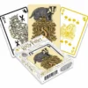 Aquarius Harry Potter Jeu De Cartes à Jouer Poufsouffle -Magasin De Jouets harry potter jeu de cartes a jouer poufsouffle