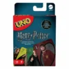 MATTEL Harry Potter Jeu De Cartes Uno 2 MATTEL Harry Potter Jeu De Cartes Uno -Magasin De Jouets harry potter jeu de cartes uno